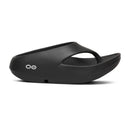 OOFOS OOriginal Plus Sandals Black 運動恢復拖鞋