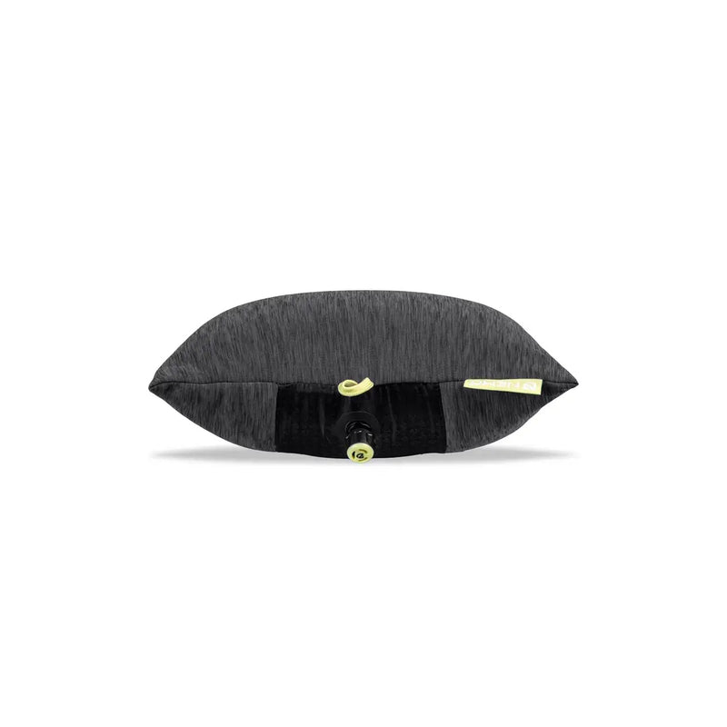 Nemo Fillo™ Elite Ultralight Backpacking Pillow 充氣枕頭 Black Pearl/Citron