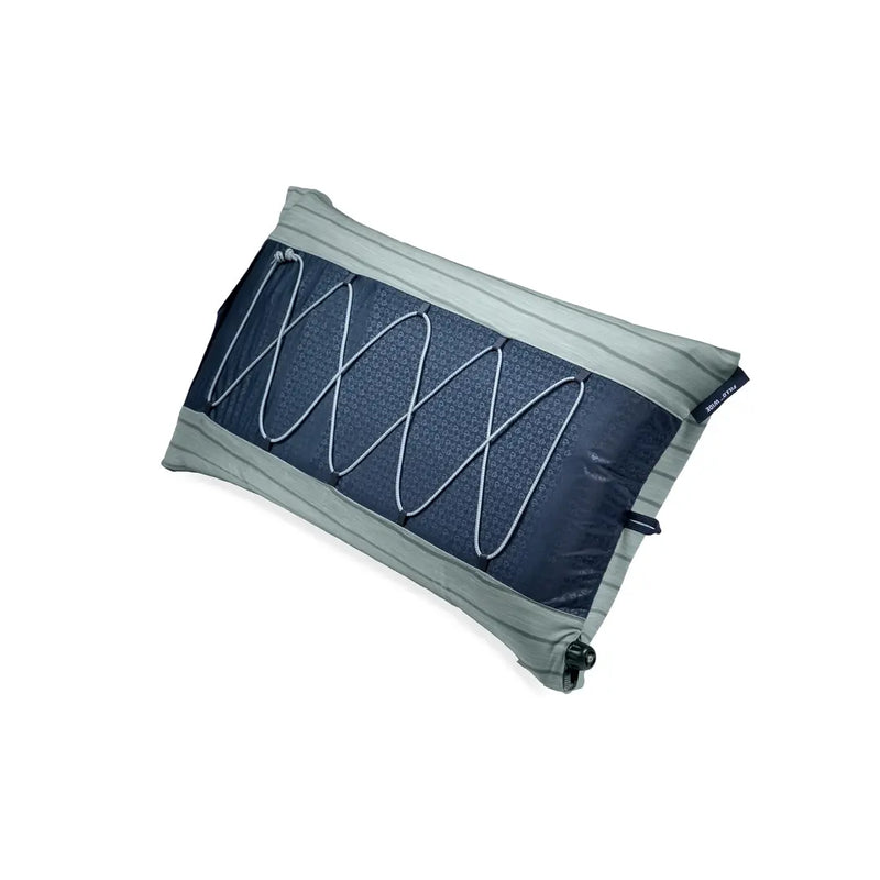 Nemo Fillo™ Wide Camping Pillow Silt Stripe