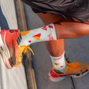 VERSUS Active Crew Socks - Silly Sweets
