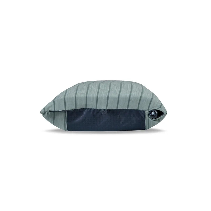 Nemo Fillo™ Backpacking Pillow Silt Stripe