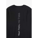 NNormal Race T-shirt 02 Men's 男裝跑步上衣 Black