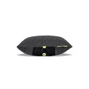 Nemo Fillo™ Elite Wide Ultralight Backpacking Pillow Black Peark/Citron