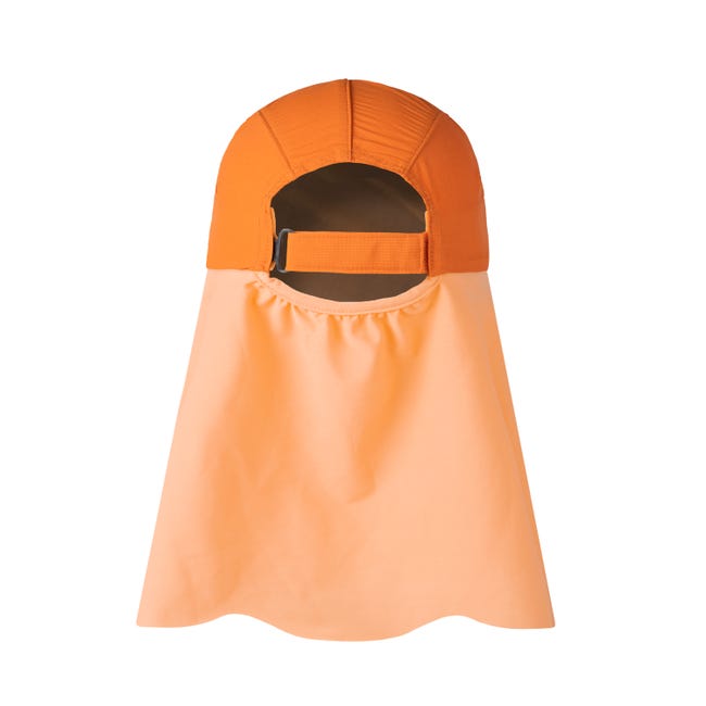 BUFF Desert Cap Kids Solid Ginger