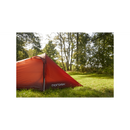 Nordisk Lofoten 1 ULW Tent Burnt Red