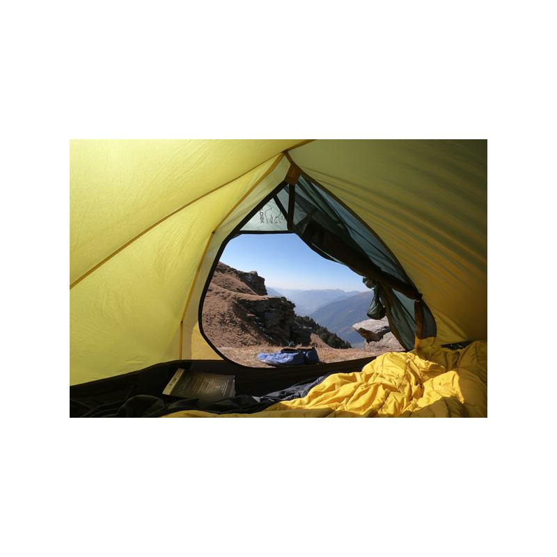 Nordisk Lofoten 1 ULW Tent Forest Green