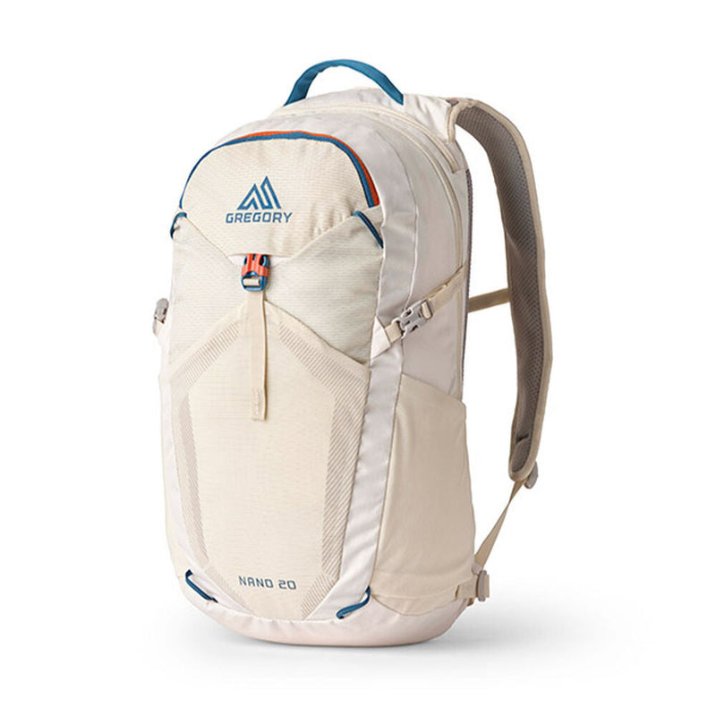 gregory backpacks australia Contour 60 Litre Backpack Pack Light Front Stuff Pocket Front stretch mesh pocket for gear overflow and organization Gregory Nano Gregory Backpacks Australia