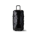 Gregory Alpaca Wheeled Duffel 100 155037-0413 Obsidian Black