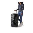 Gregory Alpaca Wheeled Duffel 100 155037-0413 Obsidian Black