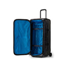 Gregory Alpaca Wheeled Duffel 100 155037-0413 Obsidian Black