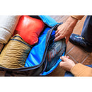 Gregory Alpaca Wheeled Duffel 100 155037-0413 Obsidian Black