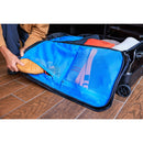 Gregory Alpaca Wheeled Duffel 100 155037-0413 Obsidian Black