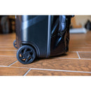 Gregory Alpaca Wheeled Duffel 100 155037-0413 Obsidian Black