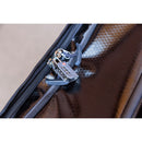 Gregory Alpaca Wheeled Duffel 100 155037-0413 Obsidian Black