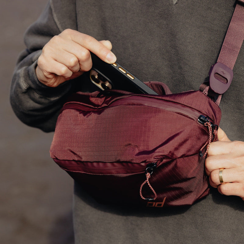 peak design Outdoor Sling 4L Eclipse
