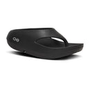 OOFOS OOriginal Plus Sandals Black 運動恢復拖鞋