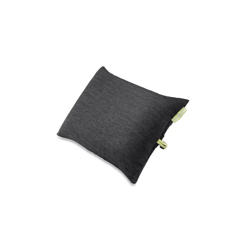 Nemo Fillo™ Elite Ultralight Backpacking Pillow 充氣枕頭 Black Pearl/Citron