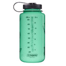 nalgene Wide Mouth Water Bottle 32oz (GloWyld Edition) 闊口硬水樽夜光版 Black Turtle