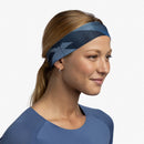 BUFF Coolnet® UV Headband Slim Ahin Azure
