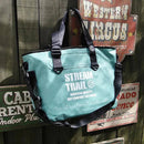 Stream Trail Marche DX 1.5 Waterproof Tote Bag 防水單肩包 Emerald