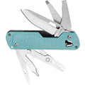 Leatherman FREE™ T4 戶外萬用刀 Arctic