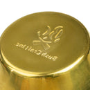 Bush Craft Sierra Cup with Leather Handle Cover 不鏽鋼戶外登山杯連皮革手柄套