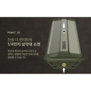 Claymore 3Face NEO40 Outdoor Lantern 行動電源照明LED燈