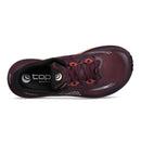 Topo Athletic Ultraventure 5 Trail Running Shoe Women's Maroon/Tan