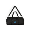 KAVU Tide Rip Duffel Black