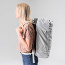 Matador SEG45 Travel Pack 兩用手提袋背包 Light Grey