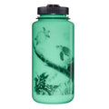 nalgene Wide Mouth Water Bottle 32oz (GloWyld Edition) 闊口硬水樽夜光版 Black Turtle