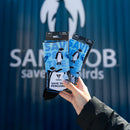 VERSUS Active Crew Socks - Save the Penguins
