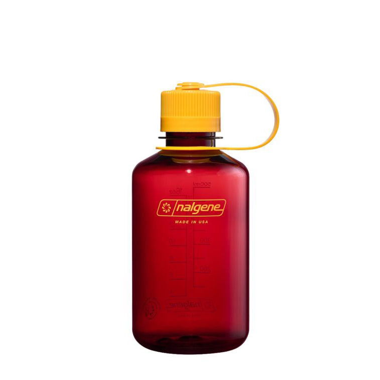 nalgene Narrow Mouth Water Bottle 16oz 經典窄口水壺