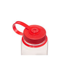 nalgene Wide Mouth Water Bottle 16oz 闊口硬水樽 Clear