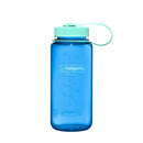 nalgene Wide Mouth Water Bottle 16oz 闊口硬水樽 Cornflower Blue