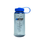 nalgene Wide Mouth Water Bottle 16oz 闊口硬水樽 Gray