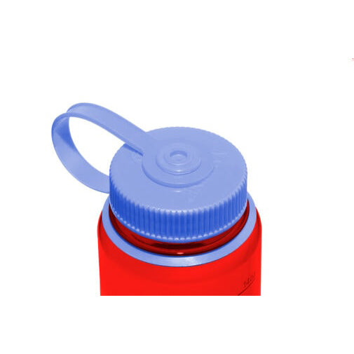 nalgene Wide Mouth Water Bottle 16oz 闊口硬水樽 Marmalade