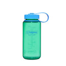 nalgene Wide Mouth Water Bottle 16oz 闊口硬水樽 Pastel Green Sustain