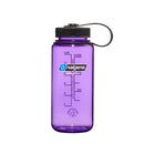 nalgene Wide Mouth Water Bottle 16oz 闊口硬水樽 Purple