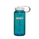 nalgene Wide Mouth Water Bottle 16oz 闊口硬水樽 Trout Green