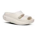 OOFOS OOyea Sandals 運動恢復拖鞋 Chalk
