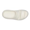 OOFOS OOyea Sandals 運動恢復拖鞋 Chalk