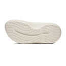 OOFOS OOyea Sandals 運動恢復拖鞋 Chalk
