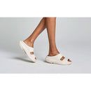 OOFOS OOyea Sandals 運動恢復拖鞋 Chalk