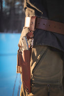 Casström No.3 Dangler XL 真皮帶扣 10108