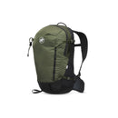 Mammut Lithium 20 Women 輕便女裝背包連雨套 20L Dark Marsh-black