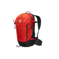 Mammut Lithium 20 Women 輕便女裝背包連雨套 20L Mammut Red-Black