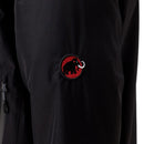Mammut Ayako Pro 2.0 HS Hooded Jacket Men Asia Fit Classic Black