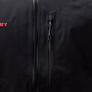 Mammut Ayako Pro 2.0 HS Hooded Jacket Men Asia Fit Classic Black
