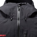 Mammut Ayako Pro 2.0 HS Hooded Jacket Men Asia Fit Classic Black